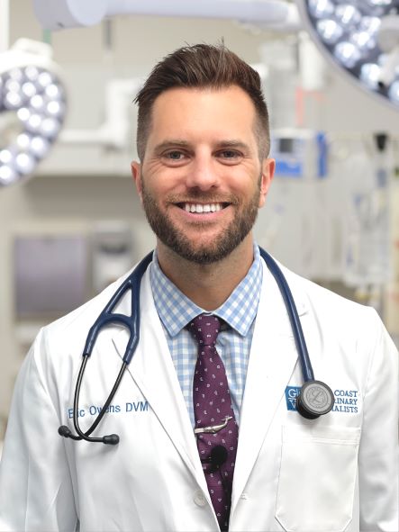 Eric Owens, DVM, DACVIM (Cardiology)