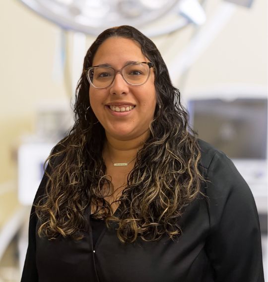 Cynthia Alvarez, LVT